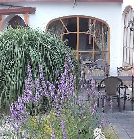 Hotel Garni Hügellandhof Neuhaus am Klausenbach Buitenkant foto