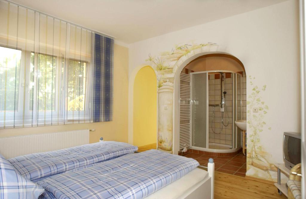 Hotel Garni Hügellandhof Neuhaus am Klausenbach Kamer foto