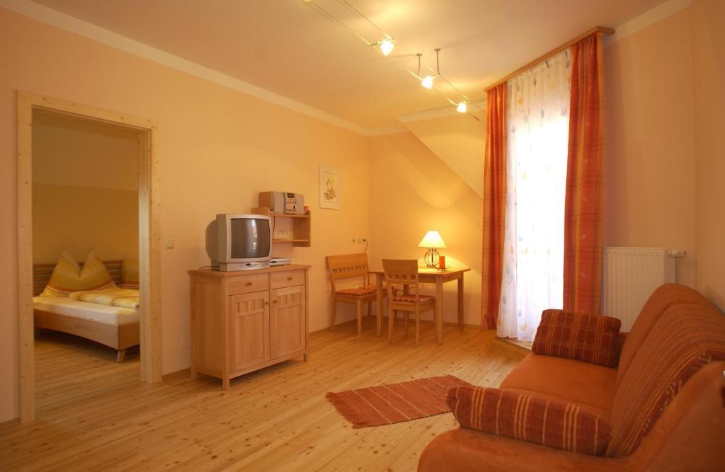 Hotel Garni Hügellandhof Neuhaus am Klausenbach Kamer foto