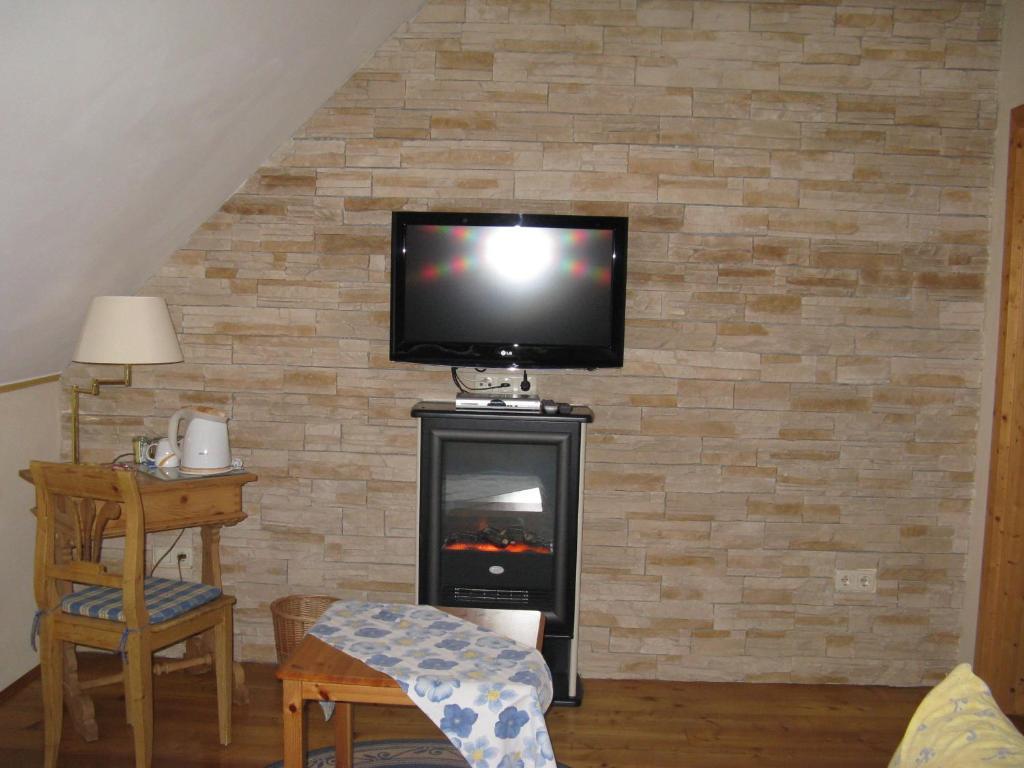 Hotel Garni Hügellandhof Neuhaus am Klausenbach Kamer foto