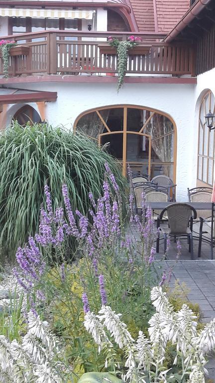 Hotel Garni Hügellandhof Neuhaus am Klausenbach Buitenkant foto