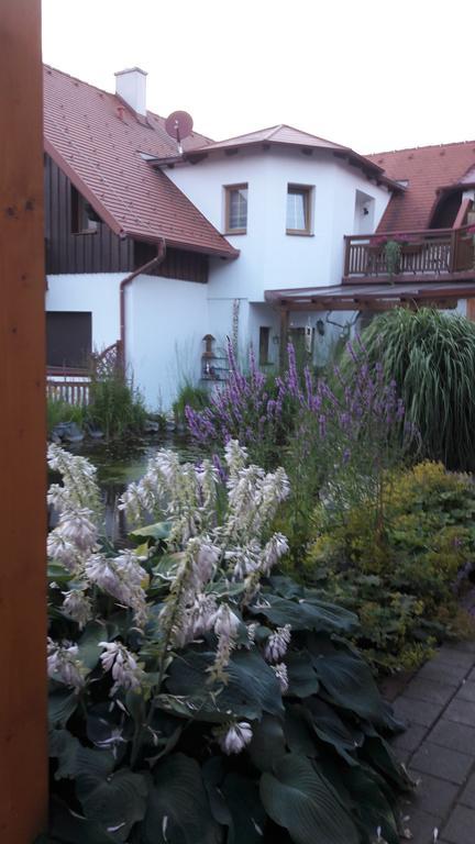 Hotel Garni Hügellandhof Neuhaus am Klausenbach Buitenkant foto
