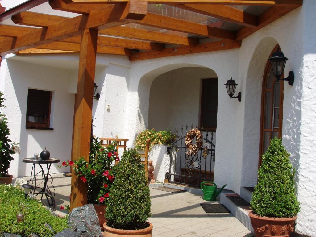 Hotel Garni Hügellandhof Neuhaus am Klausenbach Buitenkant foto