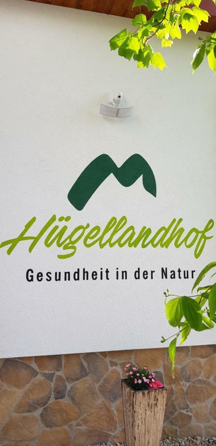 Hotel Garni Hügellandhof Neuhaus am Klausenbach Buitenkant foto