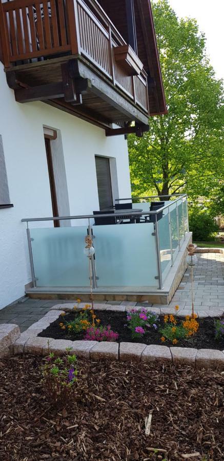 Hotel Garni Hügellandhof Neuhaus am Klausenbach Buitenkant foto